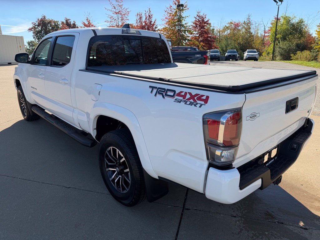Certified 2023 Toyota Tacoma TRD Sport AWD/4WD image 3