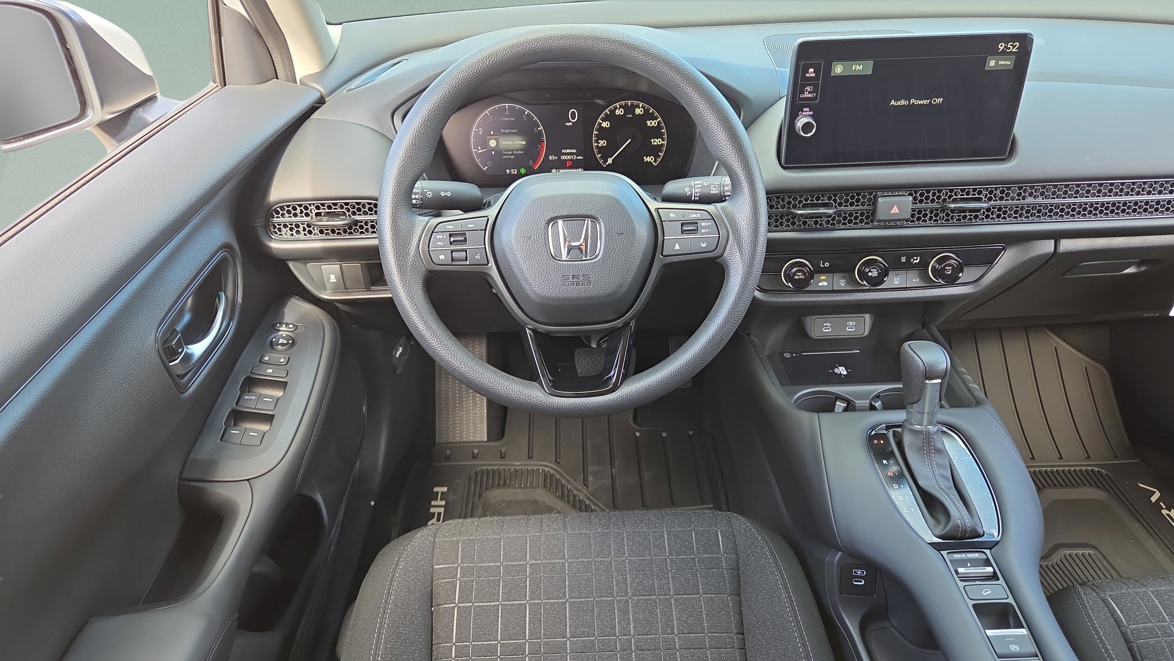 New 2026 Honda HR-V LX image 12