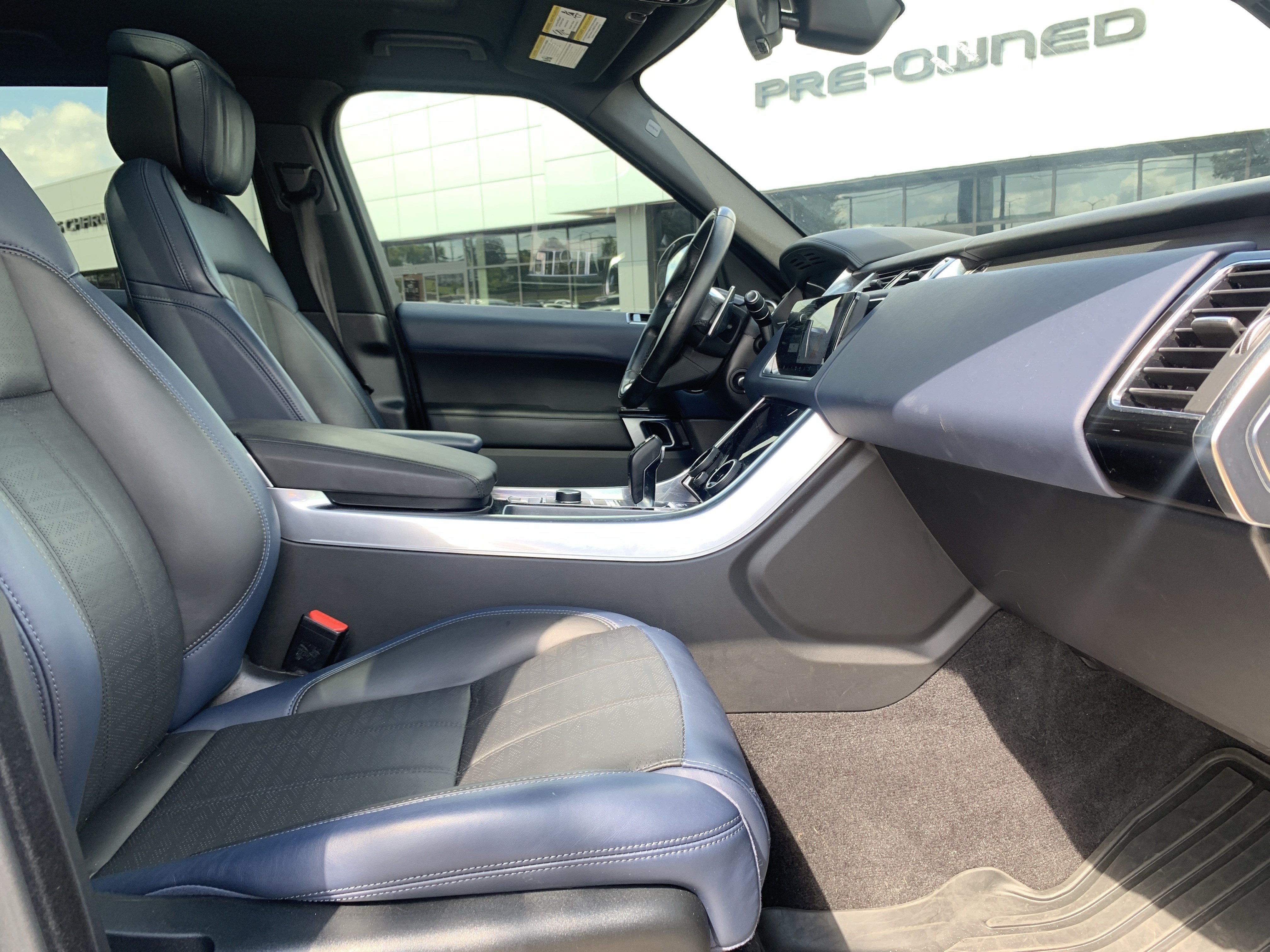 Used 2018 Land Rover Range Rover Sport HSE Dynamic AWD/4WD image 35
