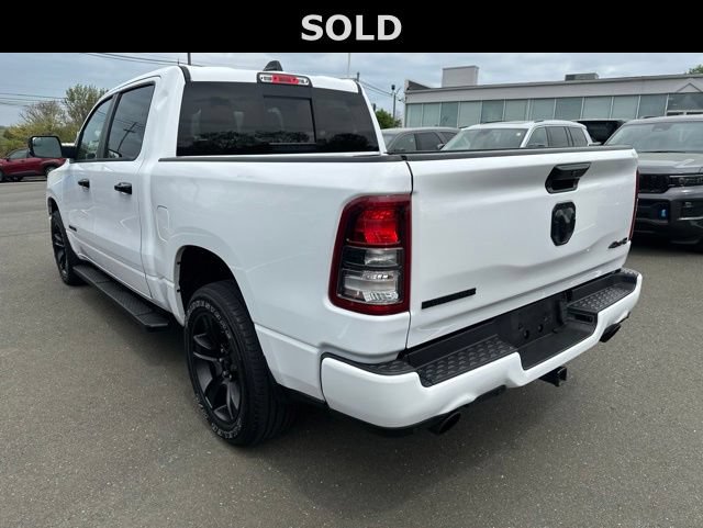 Used 2023 RAM 1500 Big Horn AWD/4WD image 4