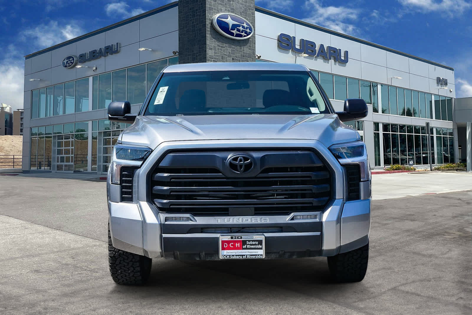 Used 2023 Toyota Tundra SR5 AWD/4WD image 2