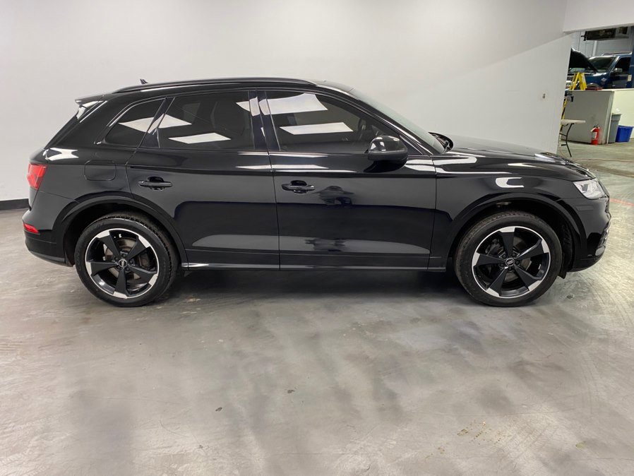 Used 2019 Audi SQ5 Premium Plus image 7