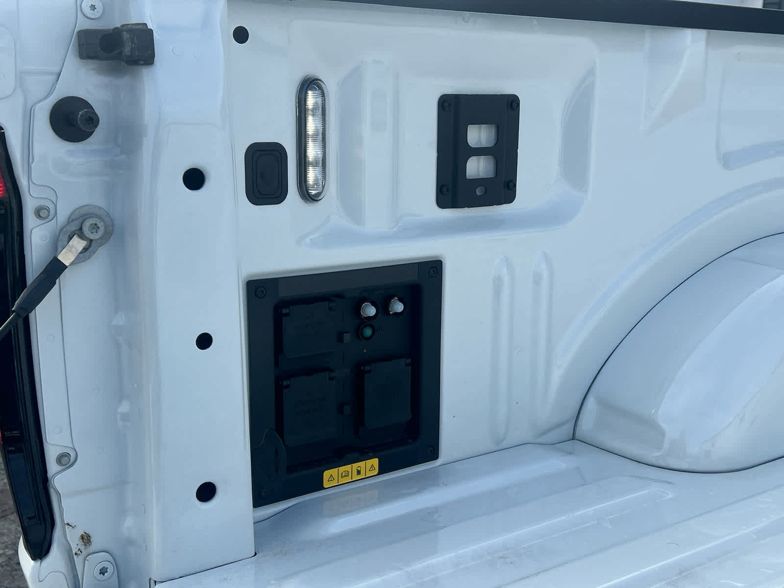 New 2025 Ford F150 Lightning Platinum image 16