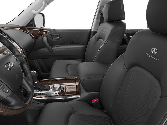 Used 2014 INFINITI QX80 4WD w/ Theater Package image 11