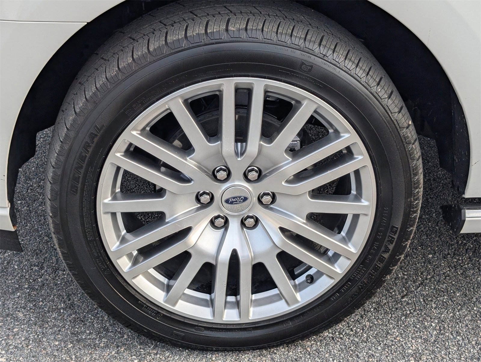 Used 2024 Ford Expedition Max Platinum image 13