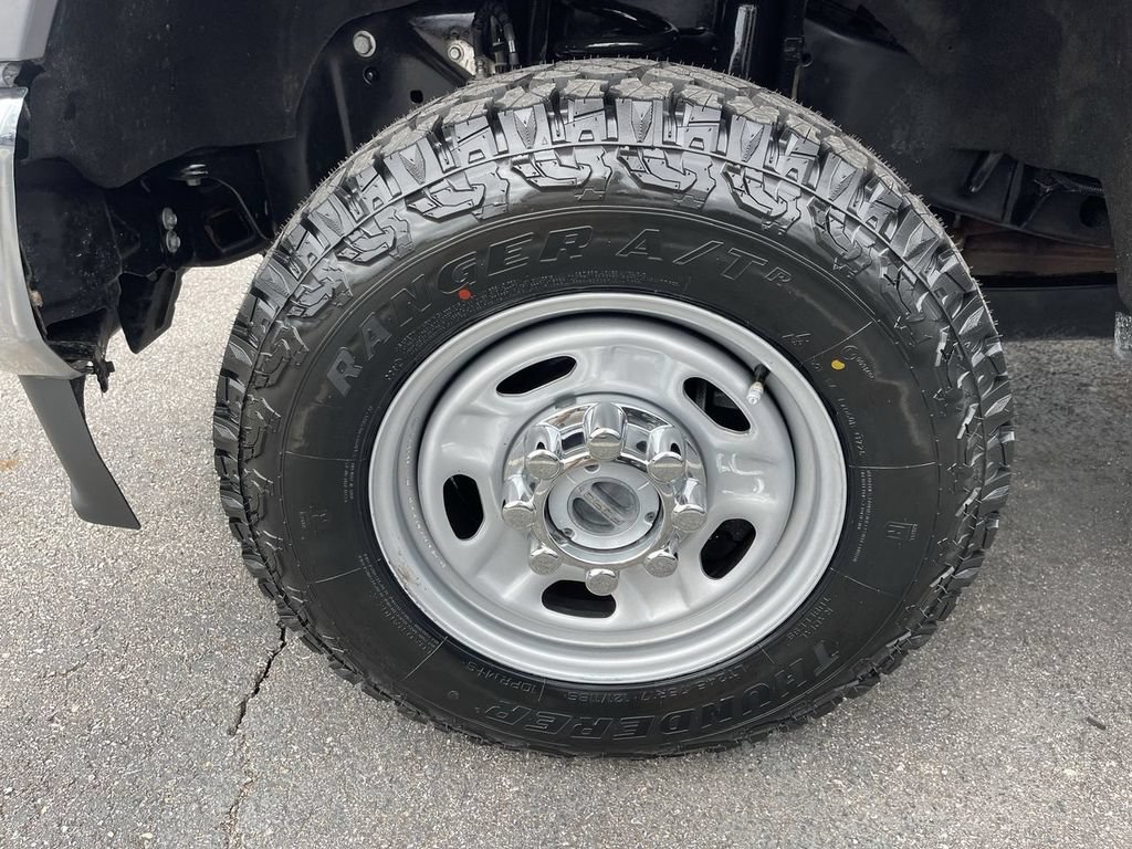 Used 2021 Ford F250 XL w/ Power Equipment Group AWD/4WD image 2