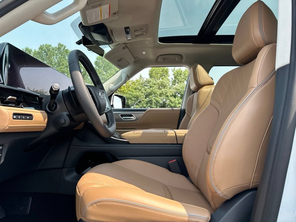 New 2027 INFINITI QX80 Luxe AWD/4WD image 40