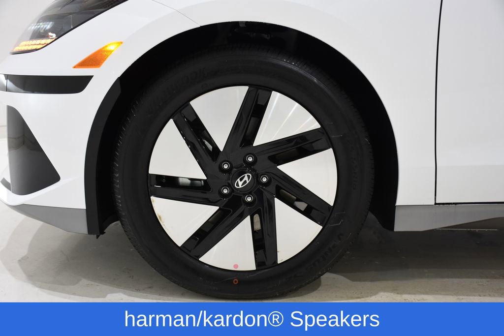 New 2025 Hyundai Ioniq 6 SE AWD/4WD image 6