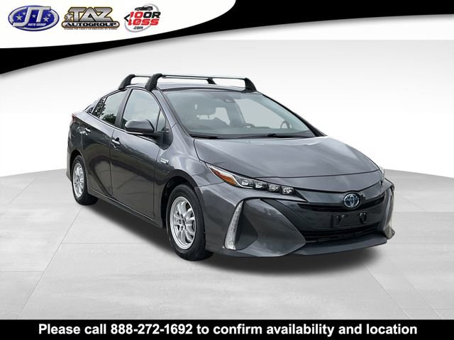 Used 2022 Toyota Prius Prime LE
