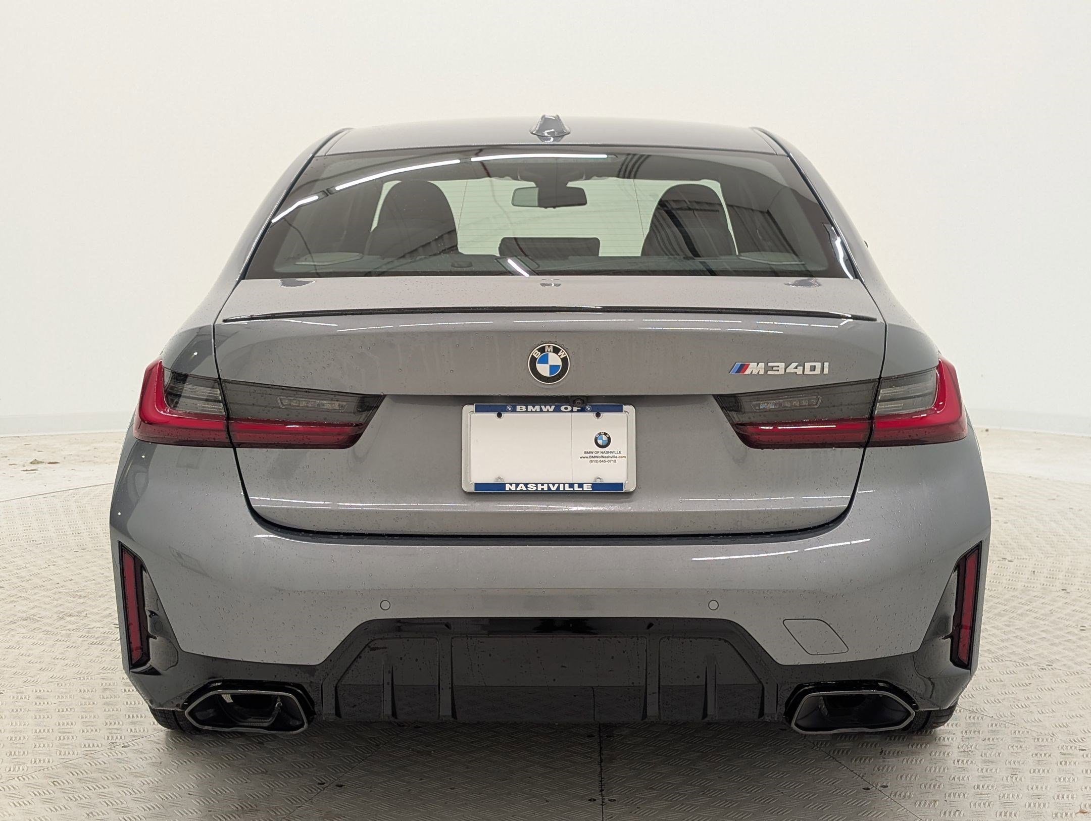 Certified 2024 BMW M340i w/ Premium Package image 10