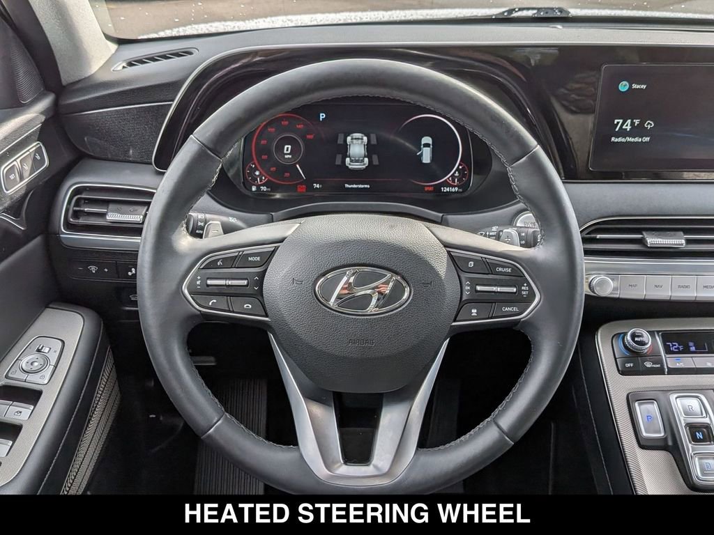 Used 2021 Hyundai Palisade Limited AWD/4WD image 23