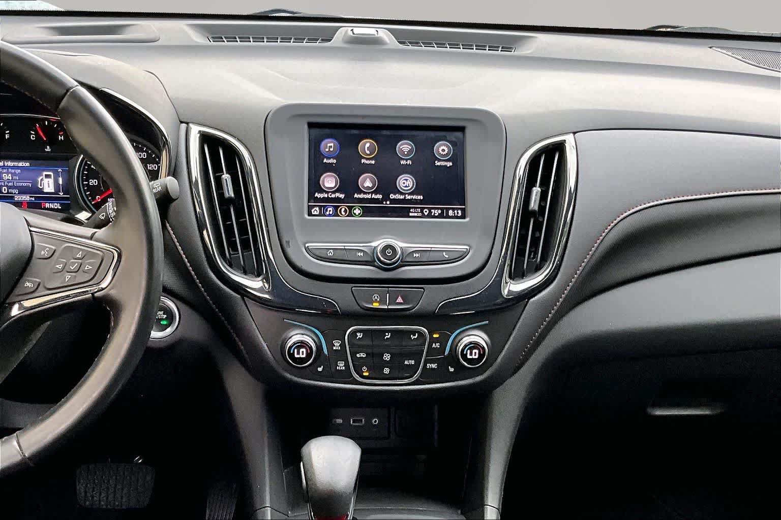 Used 2023 Chevrolet Equinox RS FWD image 7