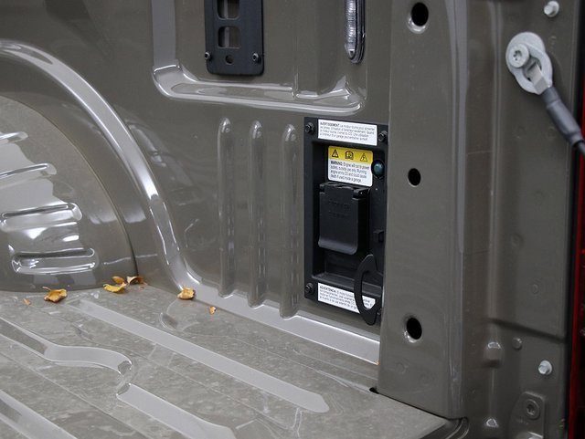 New 2026 Ford F450 Platinum w/ Platinum Plus Package image 7