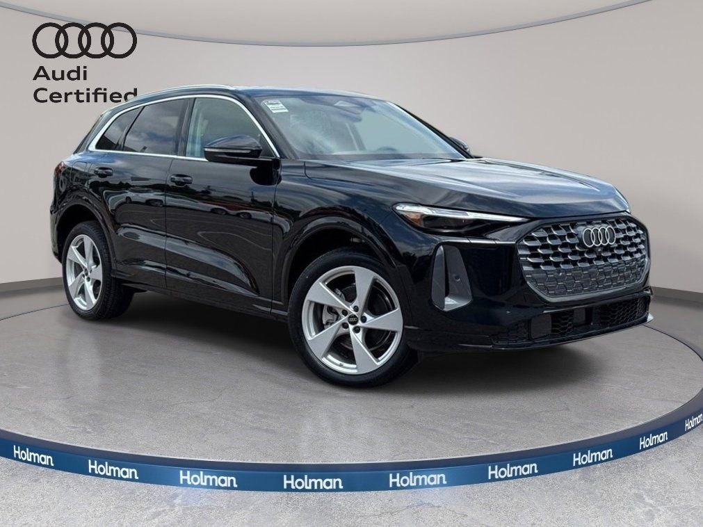 Certified 2025 Audi Q5 Premium Plus w/ Premium Plus