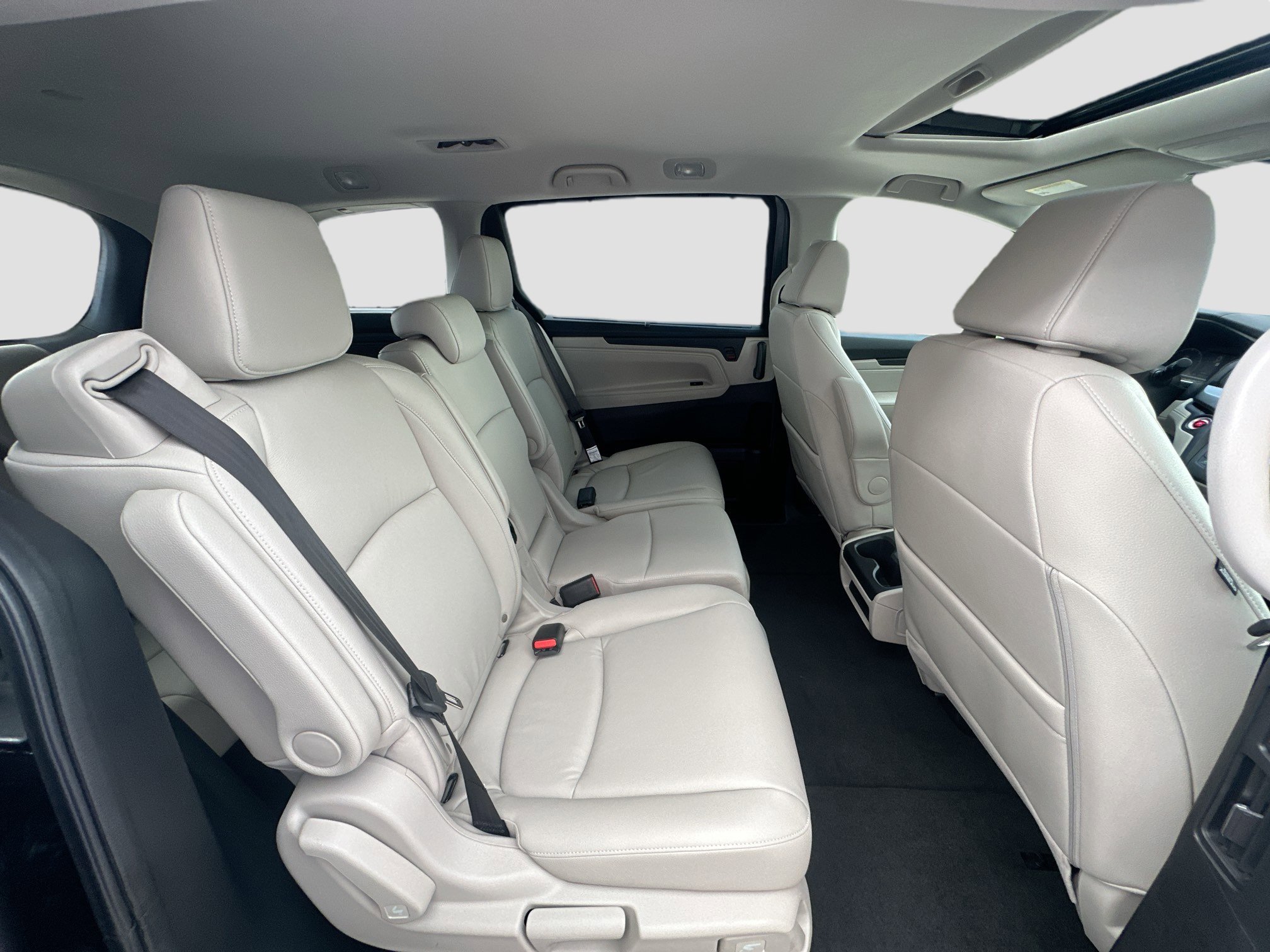 New 2026 Honda Odyssey EX-L image 22
