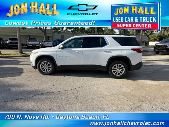 Used 2019 Chevrolet Traverse LT AWD/4WD image 4