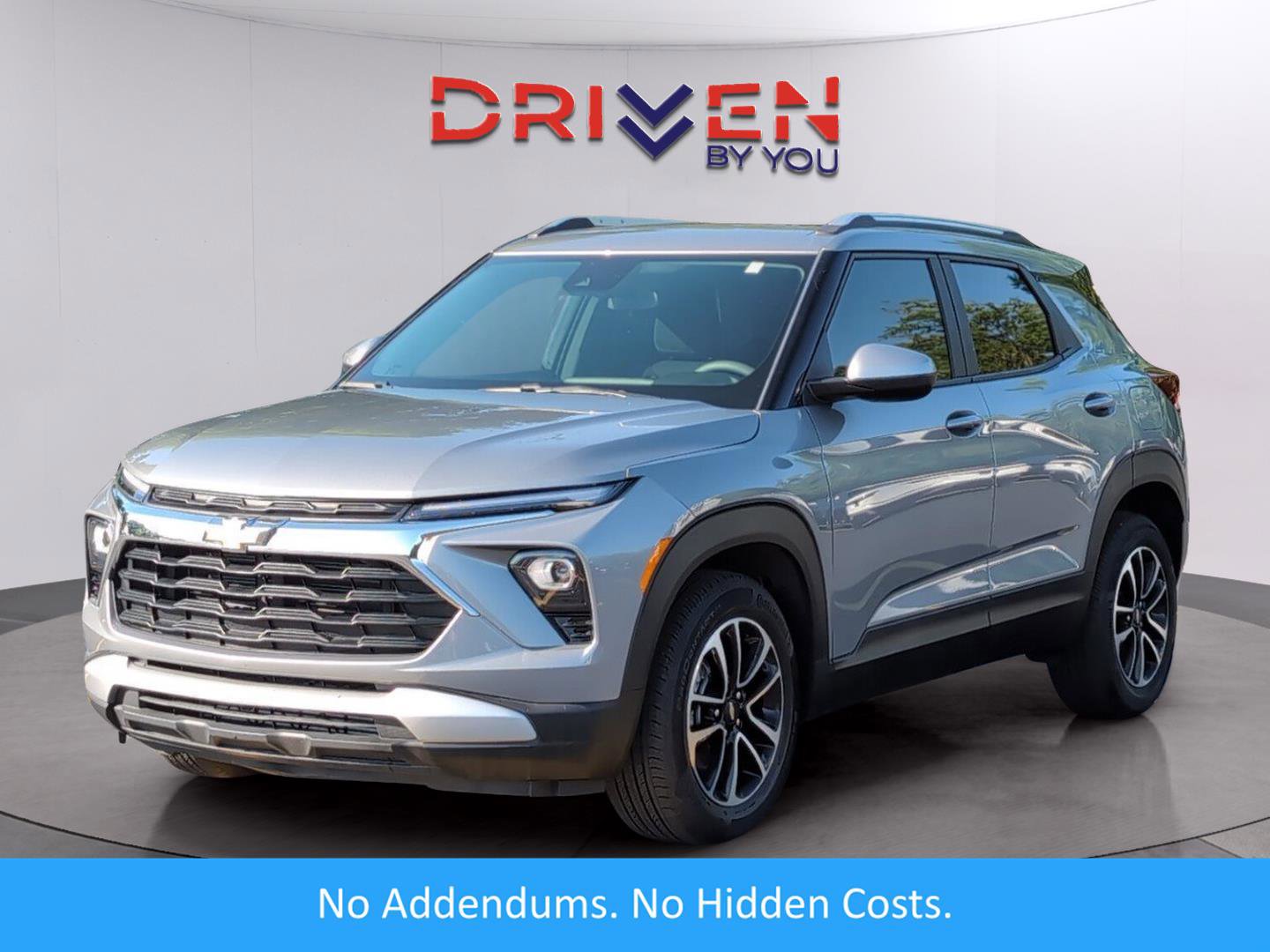 Used 2025 Chevrolet TrailBlazer LT FWD video 1
