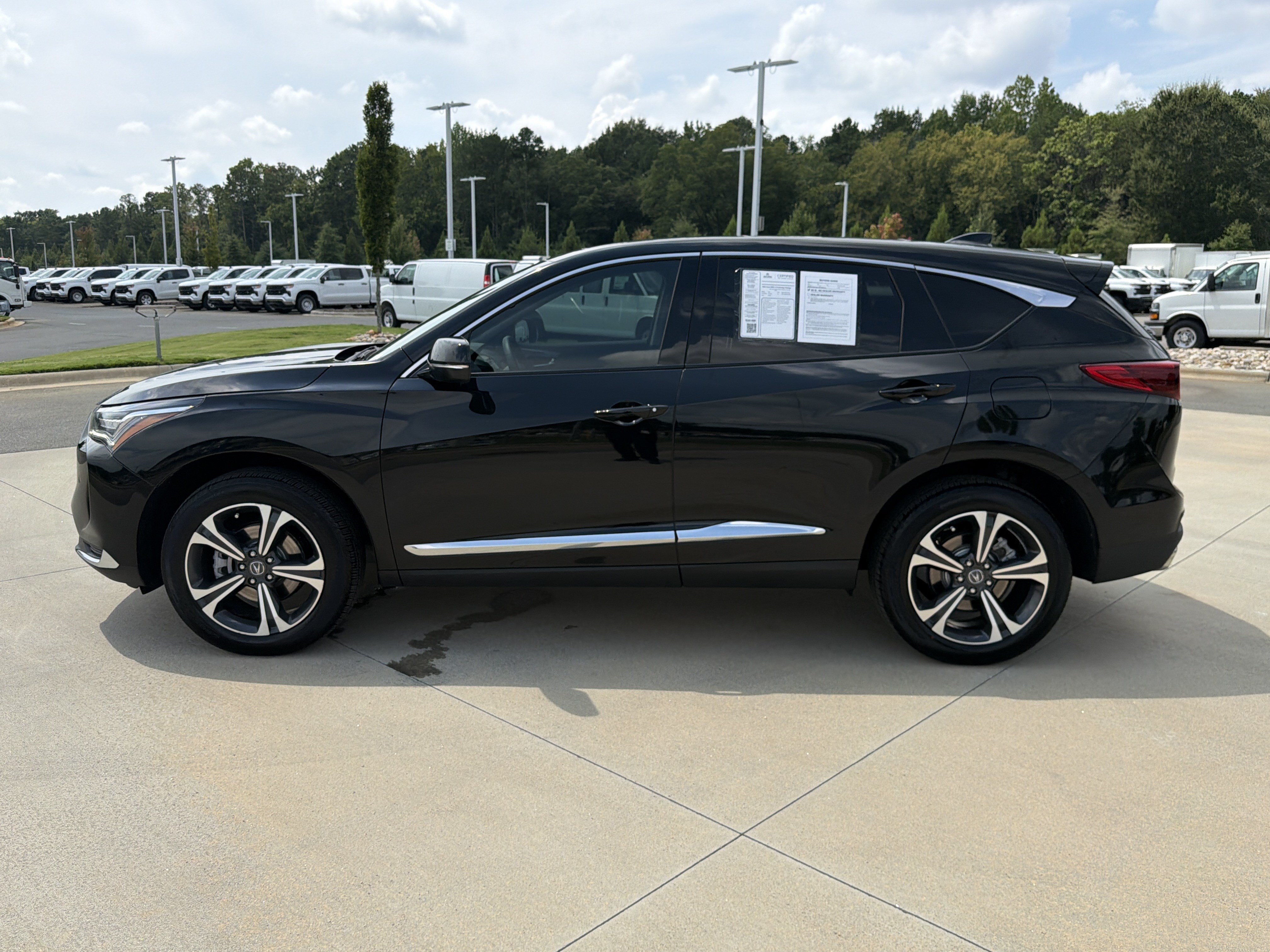 Used 2026 Acura RDX w/ Technology Package AWD/4WD image 25