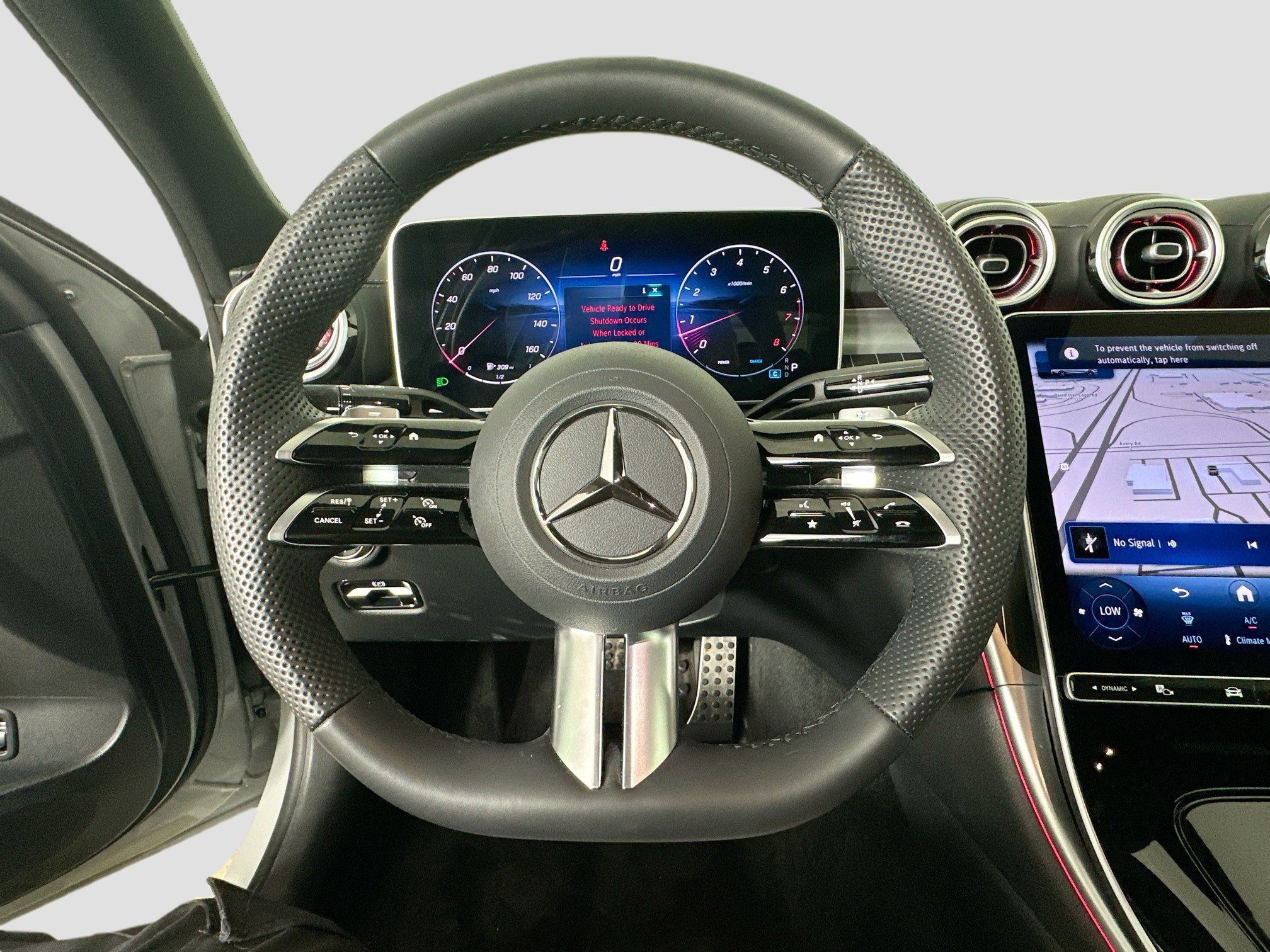 Used 2026 Mercedes-Benz C 300 4MATIC Sedan image 11