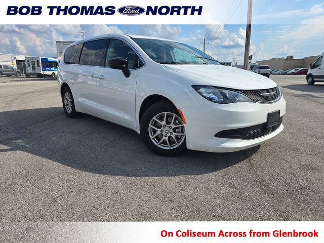 Used 2024 Chrysler Voyager LX