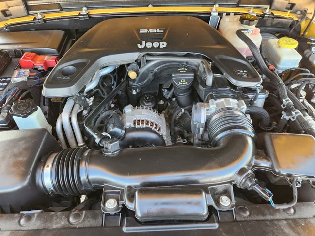 Used 2018 Jeep Wrangler Unlimited Rubicon AWD/4WD image 31