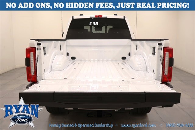 New 2026 Ford F250 Lariat image 6