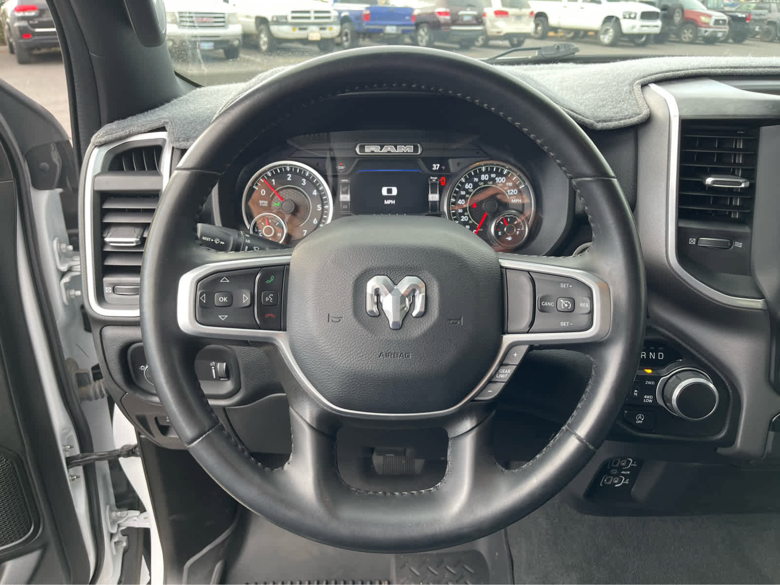 Used 2022 RAM 1500 Big Horn image 23