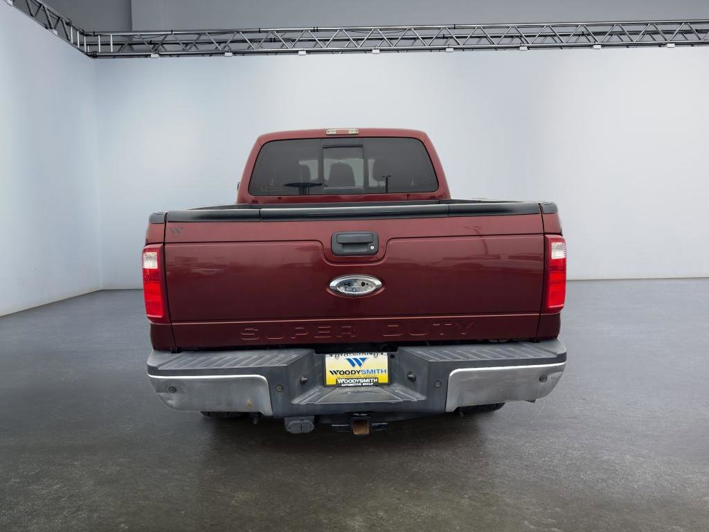 Used 2015 Ford F350 Lariat w/ Lariat Ultimate Package AWD/4WD image 4