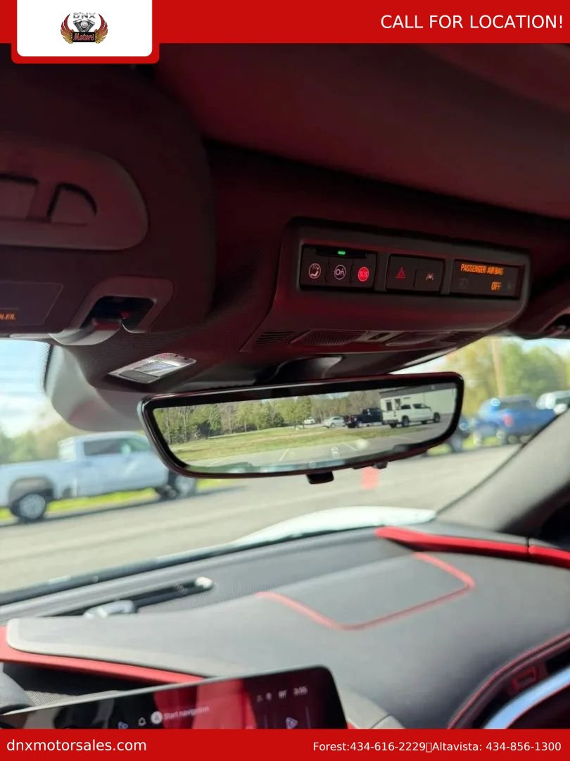 Used 2025 Chevrolet Corvette Z06 image 38