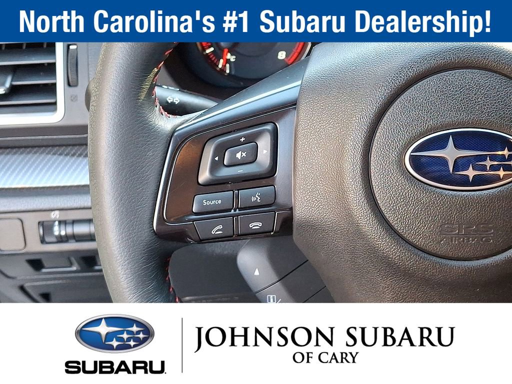 Used 2021 Subaru WRX image 18