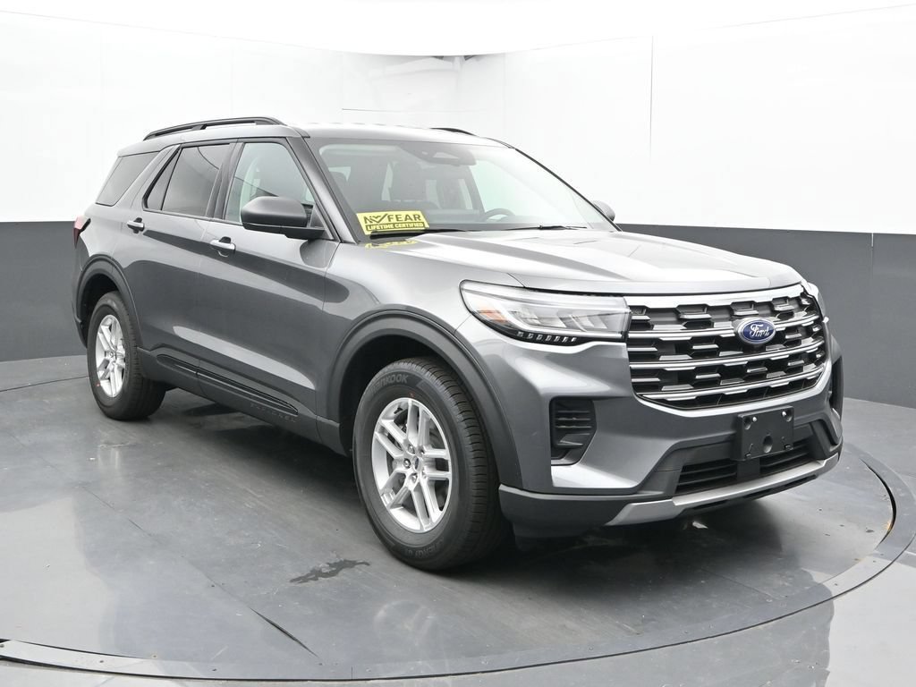 New 2026 Ford Explorer Active AWD/4WD image 5