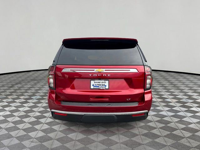 Used 2021 Chevrolet Tahoe LT image 4