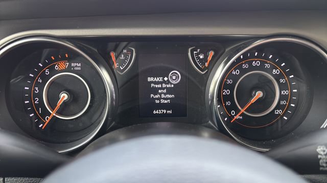 Used 2021 Jeep Wrangler Unlimited Sport image 12