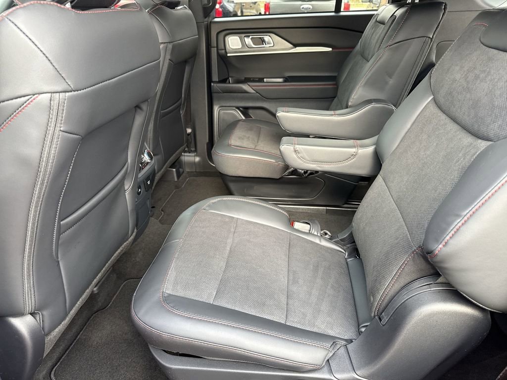 New 2026 Ford Explorer ST w/ Sun And Sound Package AWD/4WD image 30