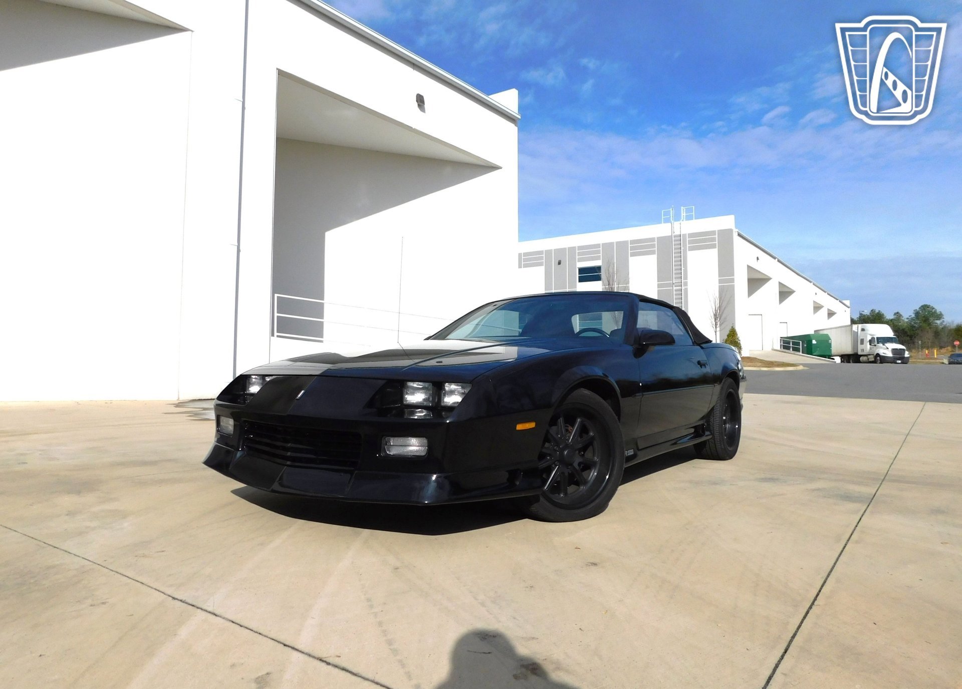 Used 1992 Chevrolet Camaro RS image 2