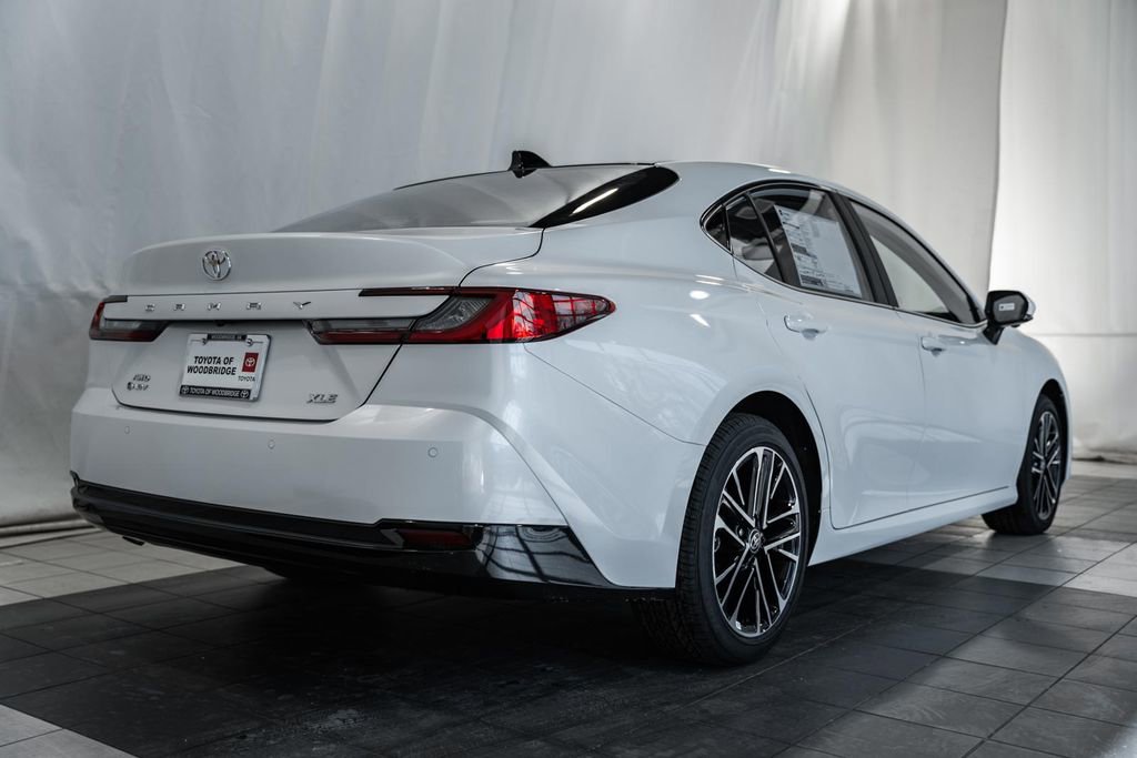 New 2026 Toyota Camry XLE image 4