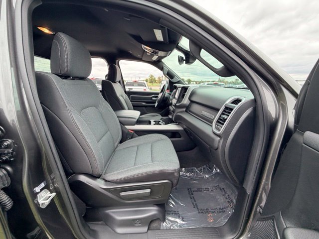 Used 2022 RAM 1500 Big Horn AWD/4WD image 24