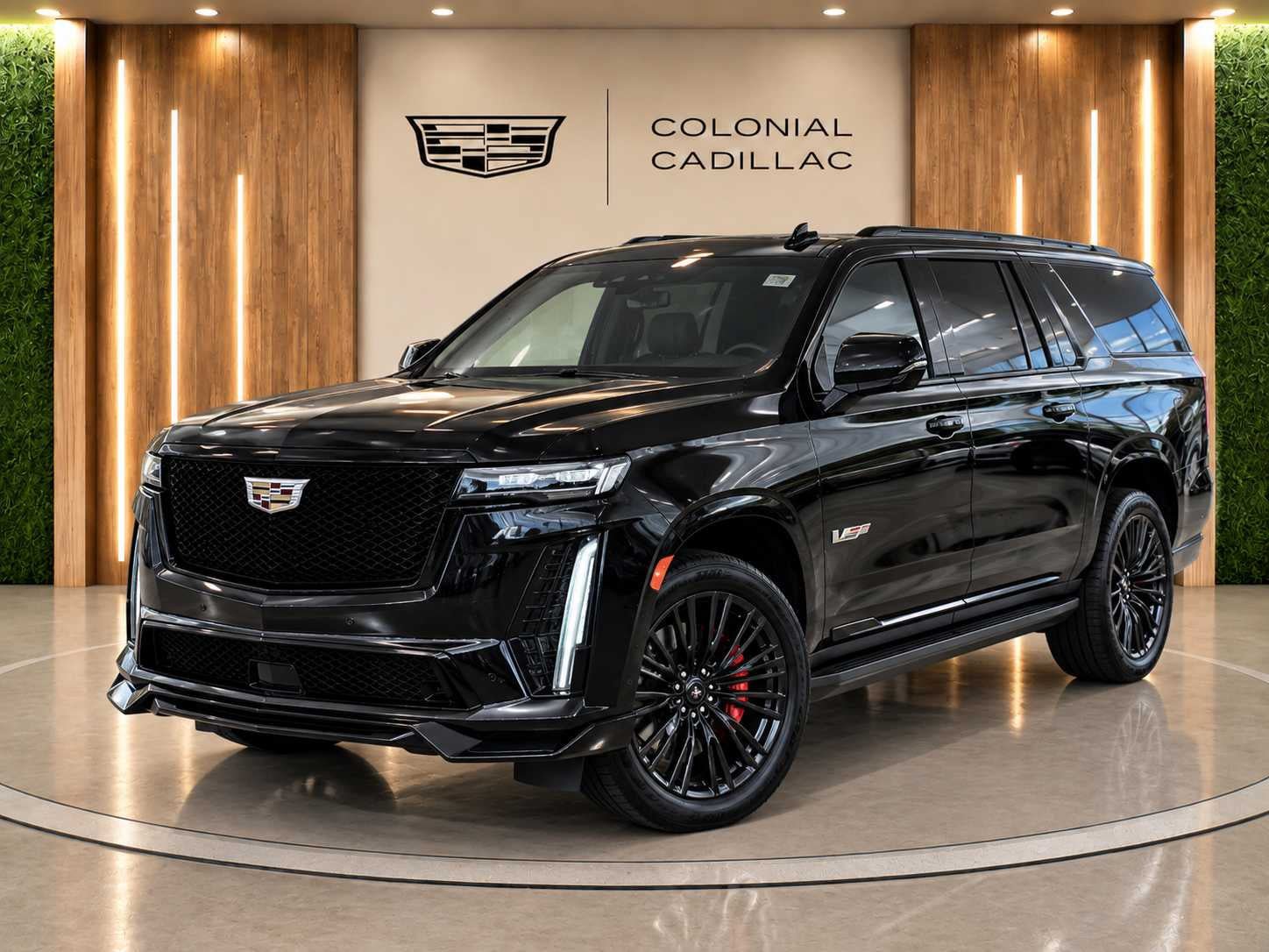 Certified 2024 Cadillac Escalade ESV V
