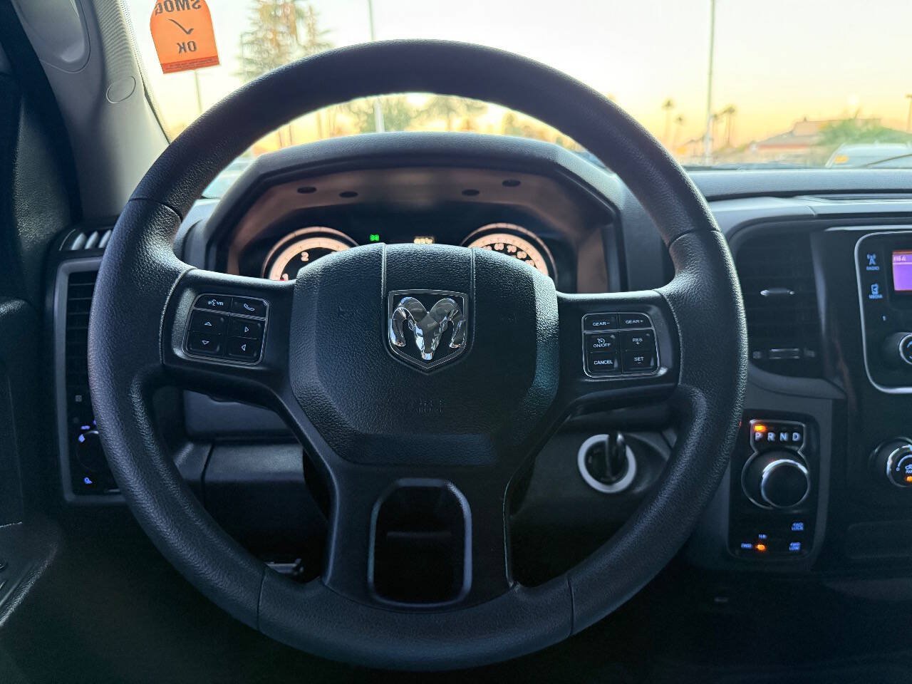 Used 2019 RAM 1500 Tradesman w/ Popular Equipment Group AWD/4WD image 16