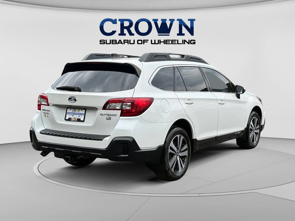 Used 2019 Subaru Outback 2.5i Premium w/ Popular Package #2 AWD/4WD image 3