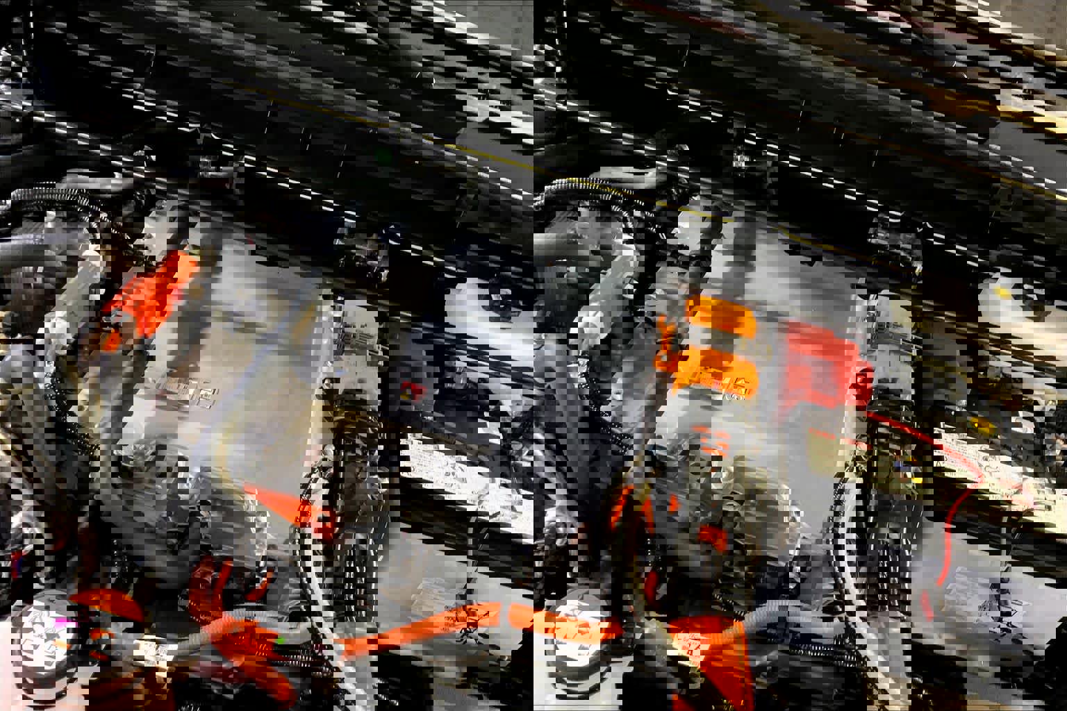 New 2026 Lexus RZ 450e Premium image 17