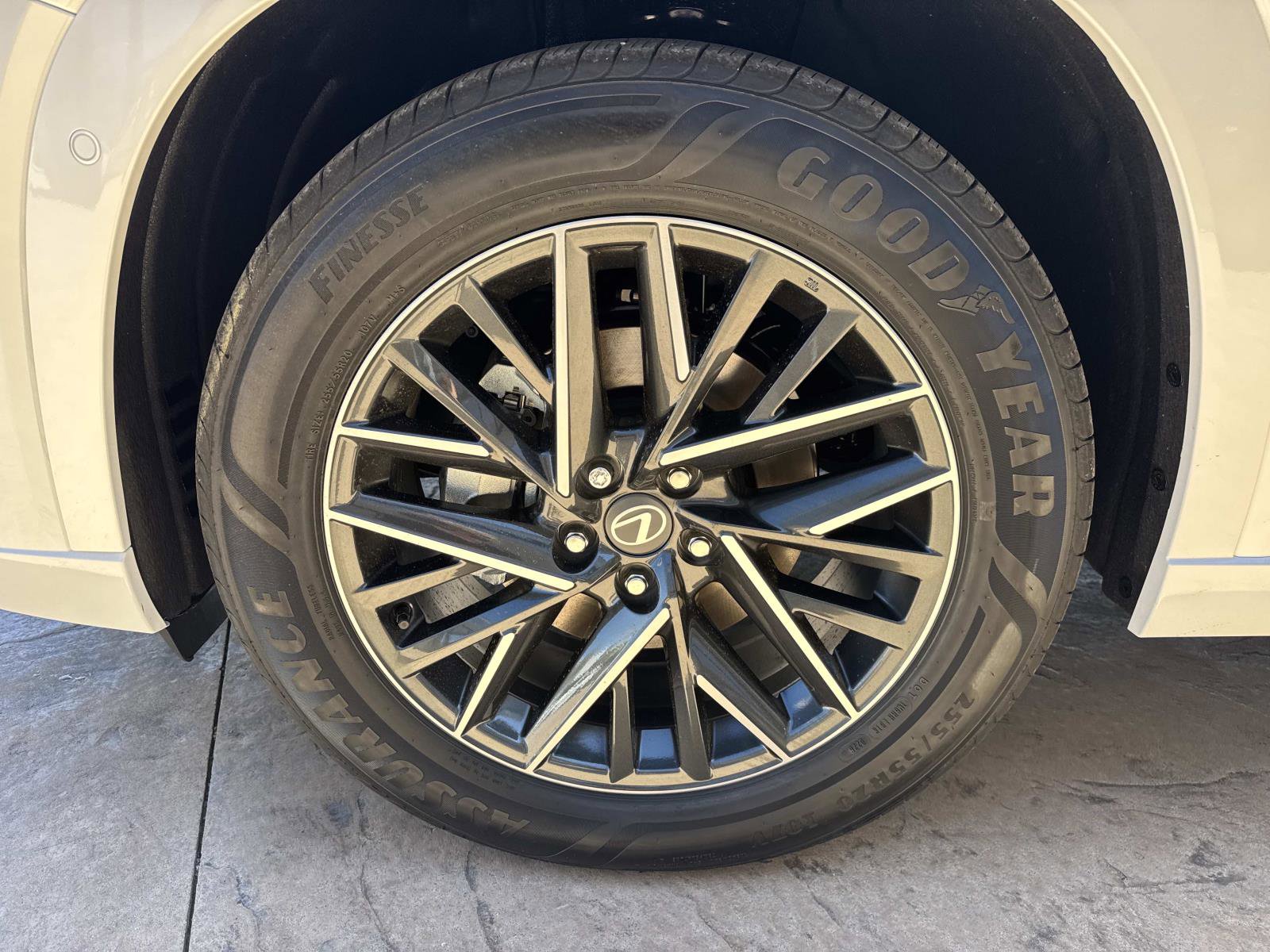 New 2026 Lexus TX 350 350 Premium image 10