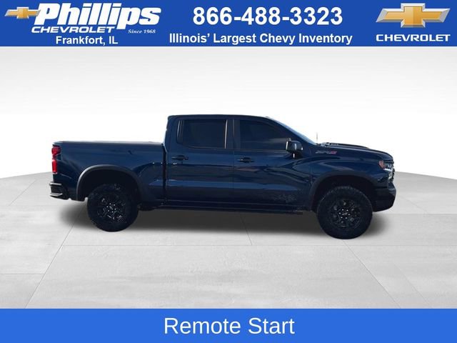 Certified 2023 Chevrolet Silverado 1500 ZR2 w/ Technology Package image 11