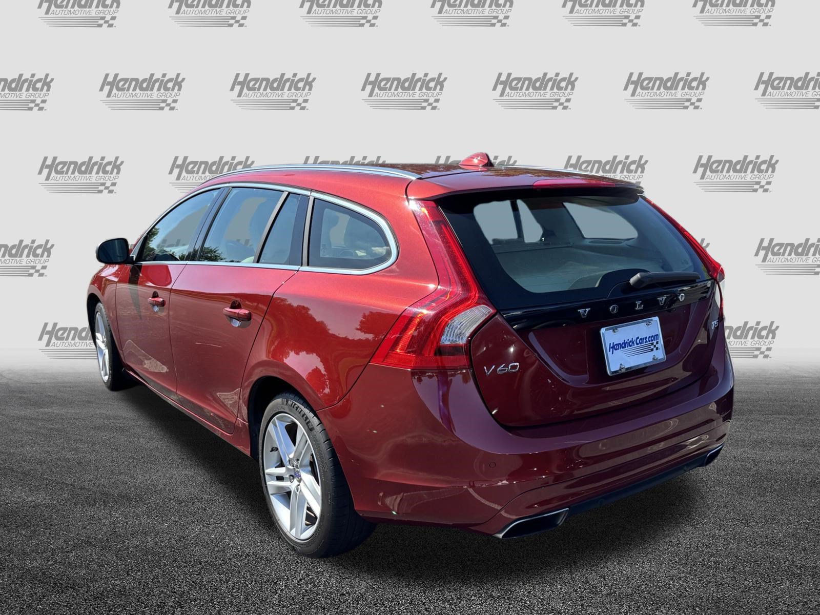 Used 2015 Volvo V60 T5 Premier Plus FWD image 7