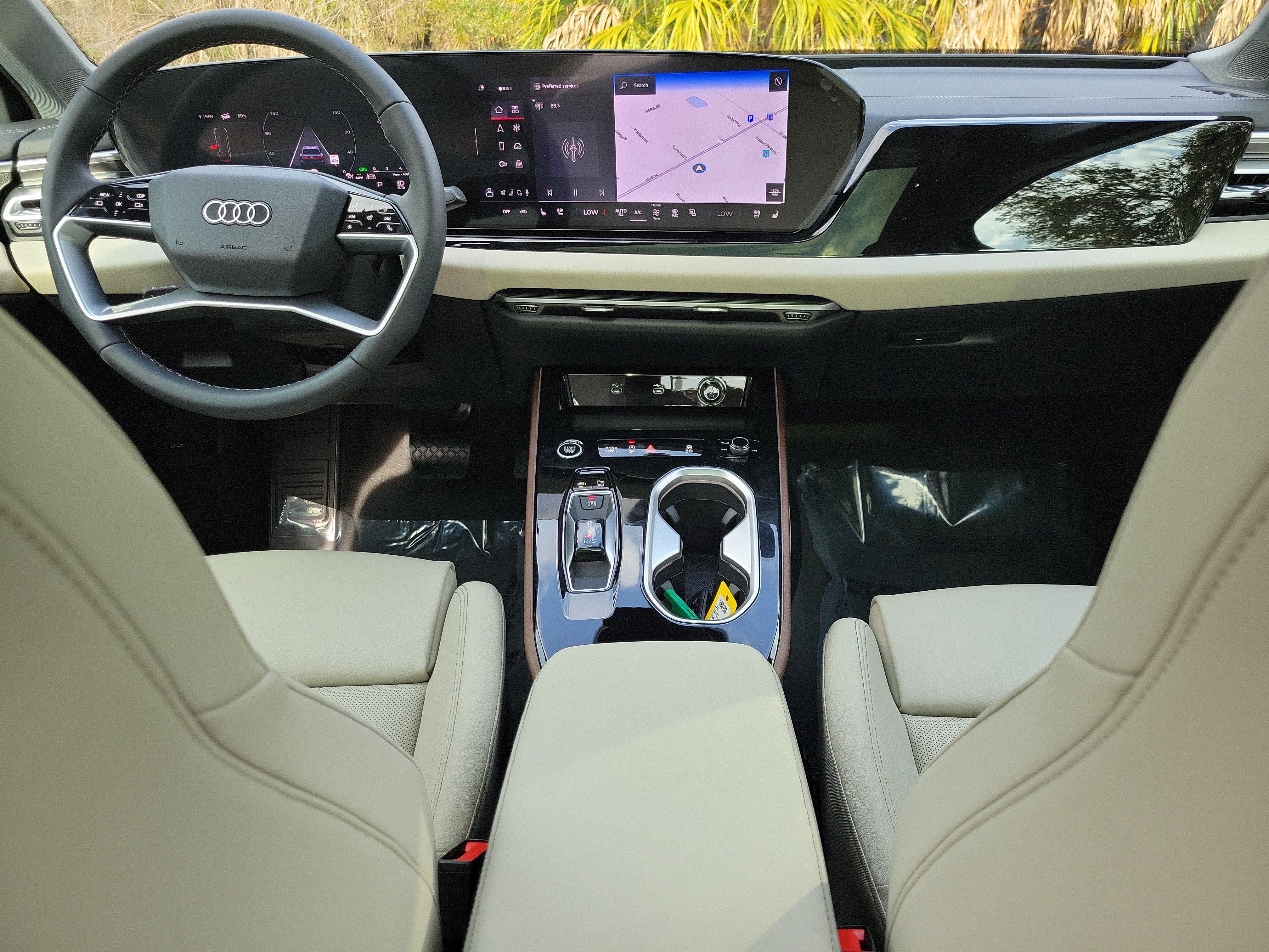 New 2026 Audi A6 Premium Plus AWD/4WD image 14