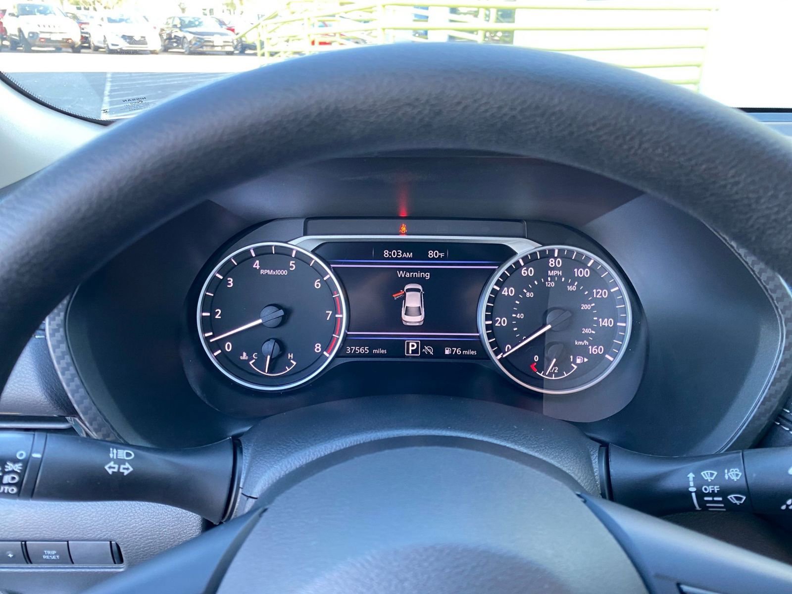 Used 2024 Nissan Sentra SV FWD image 38