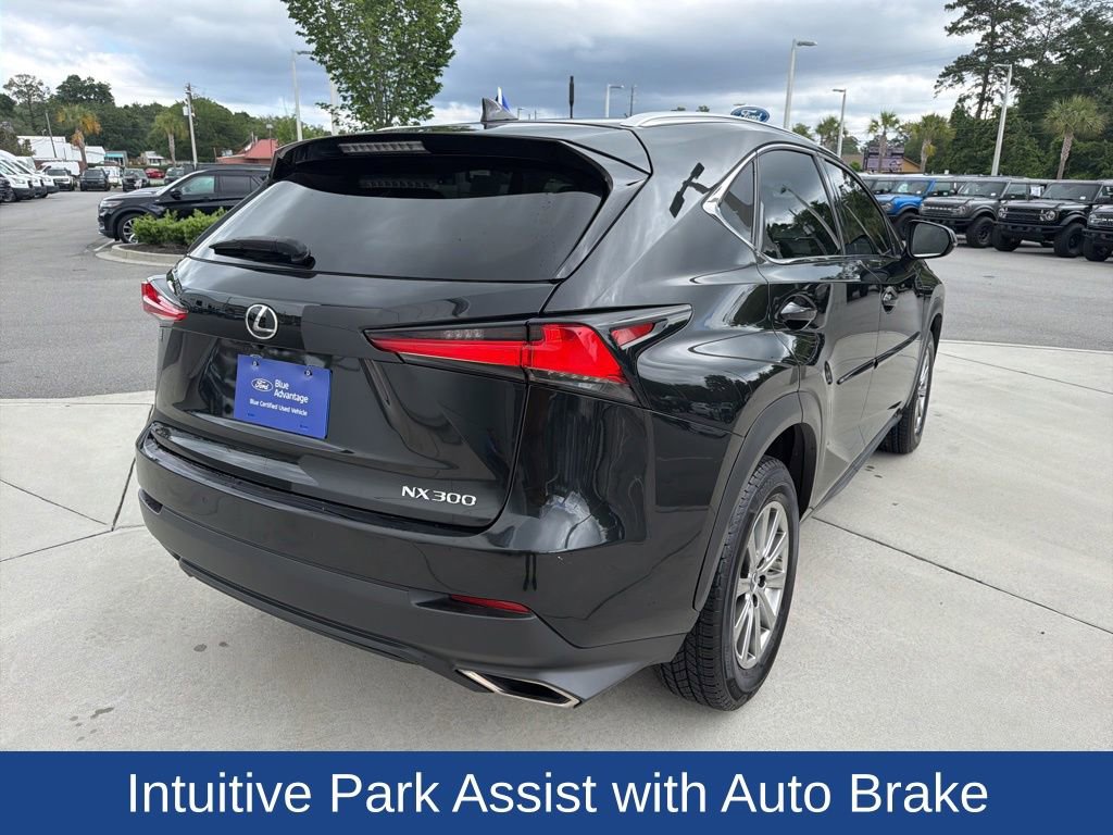 Used 2019 Lexus NX 300 AWD w/ Comfort Package image 9