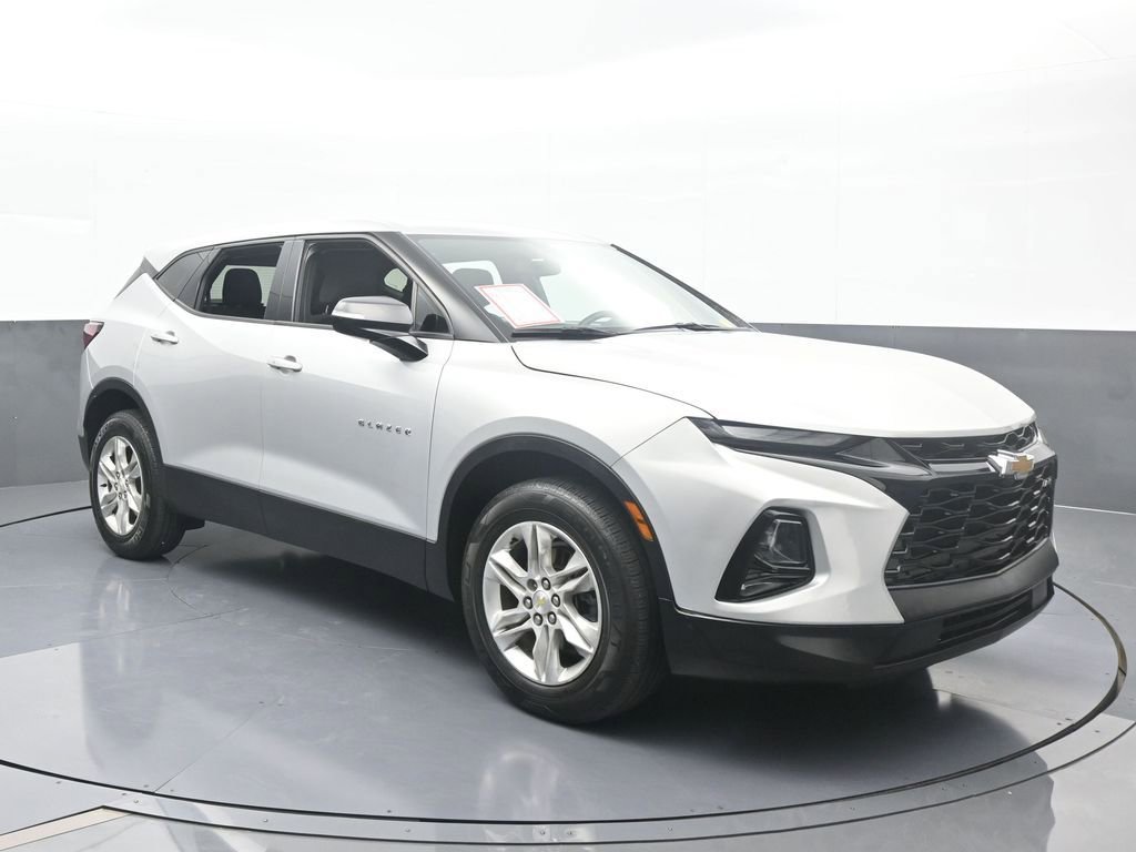 Used 2021 Chevrolet Blazer LT image 8
