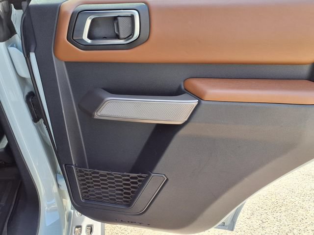 Used 2022 Ford Bronco Outer Banks w/ Sasquatch Package AWD/4WD image 26