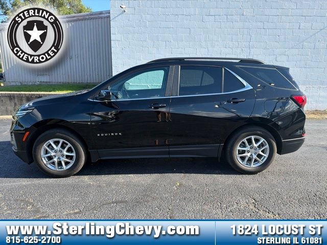 Certified 2023 Chevrolet Equinox LT FWD image 2